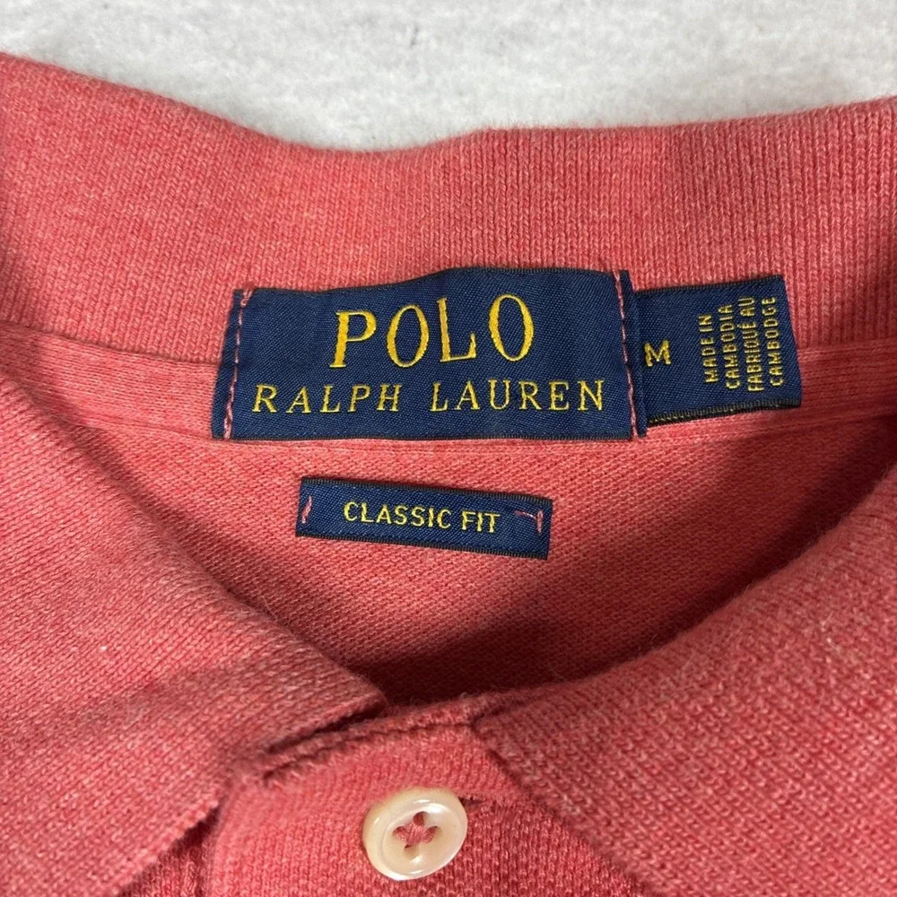 Polo Ralph Lauren features style